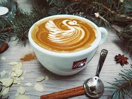 カフェラテ