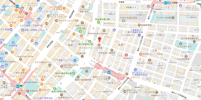 地図の画像（仮）