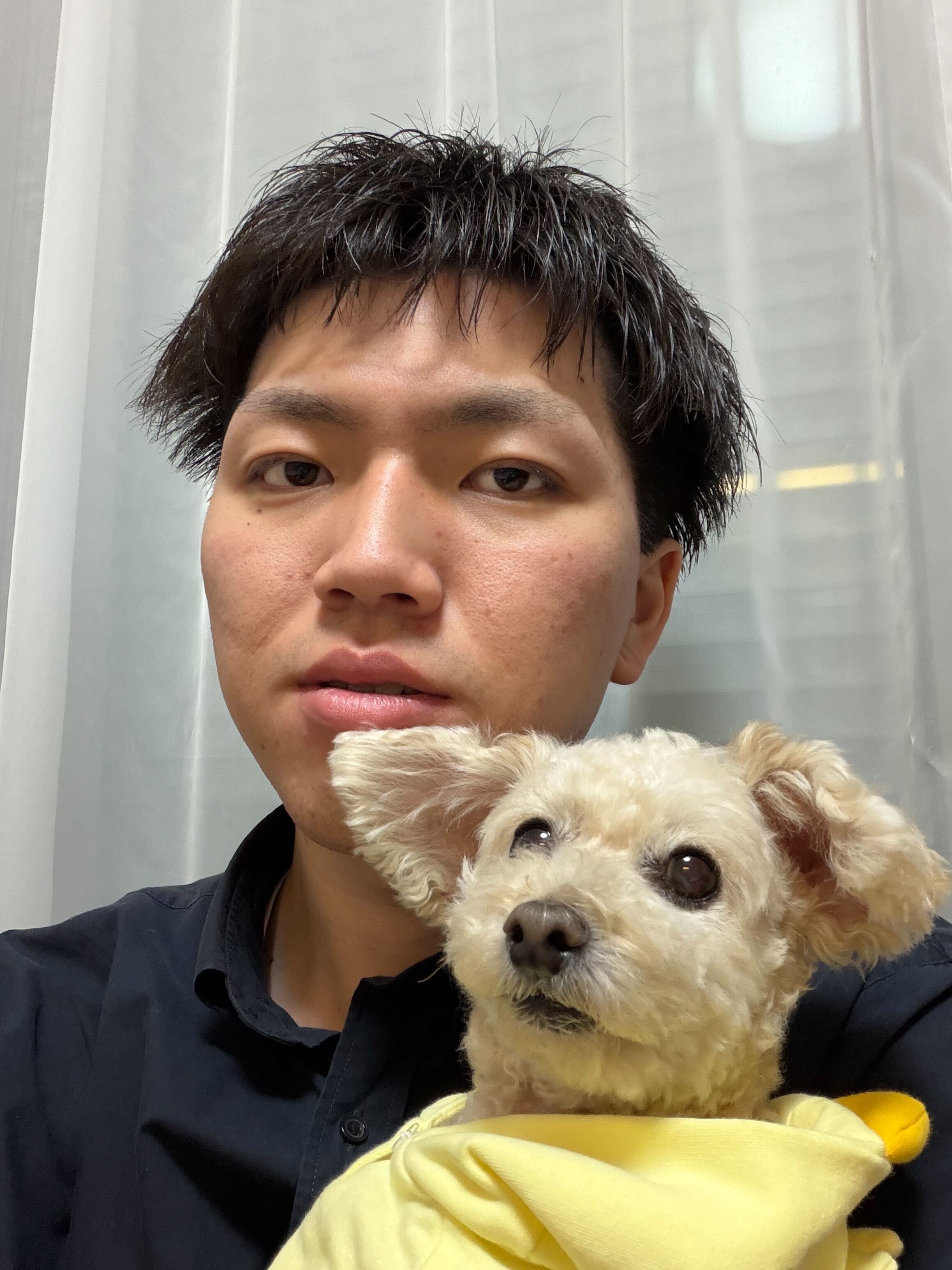 プロフィール写真